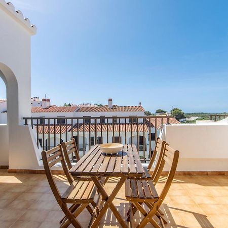 Siesta Mar Loft Apartments Cala En Porter  Exterior foto
