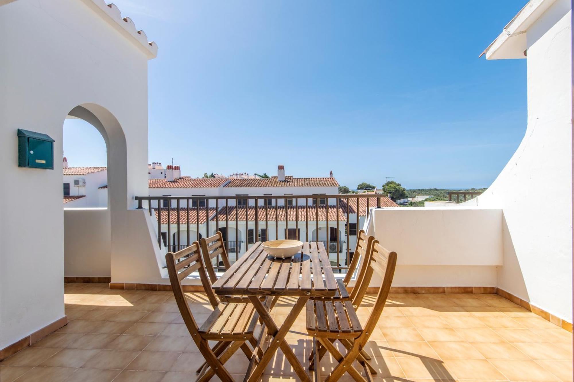 Siesta Mar Loft Apartments Cala En Porter  Exterior foto