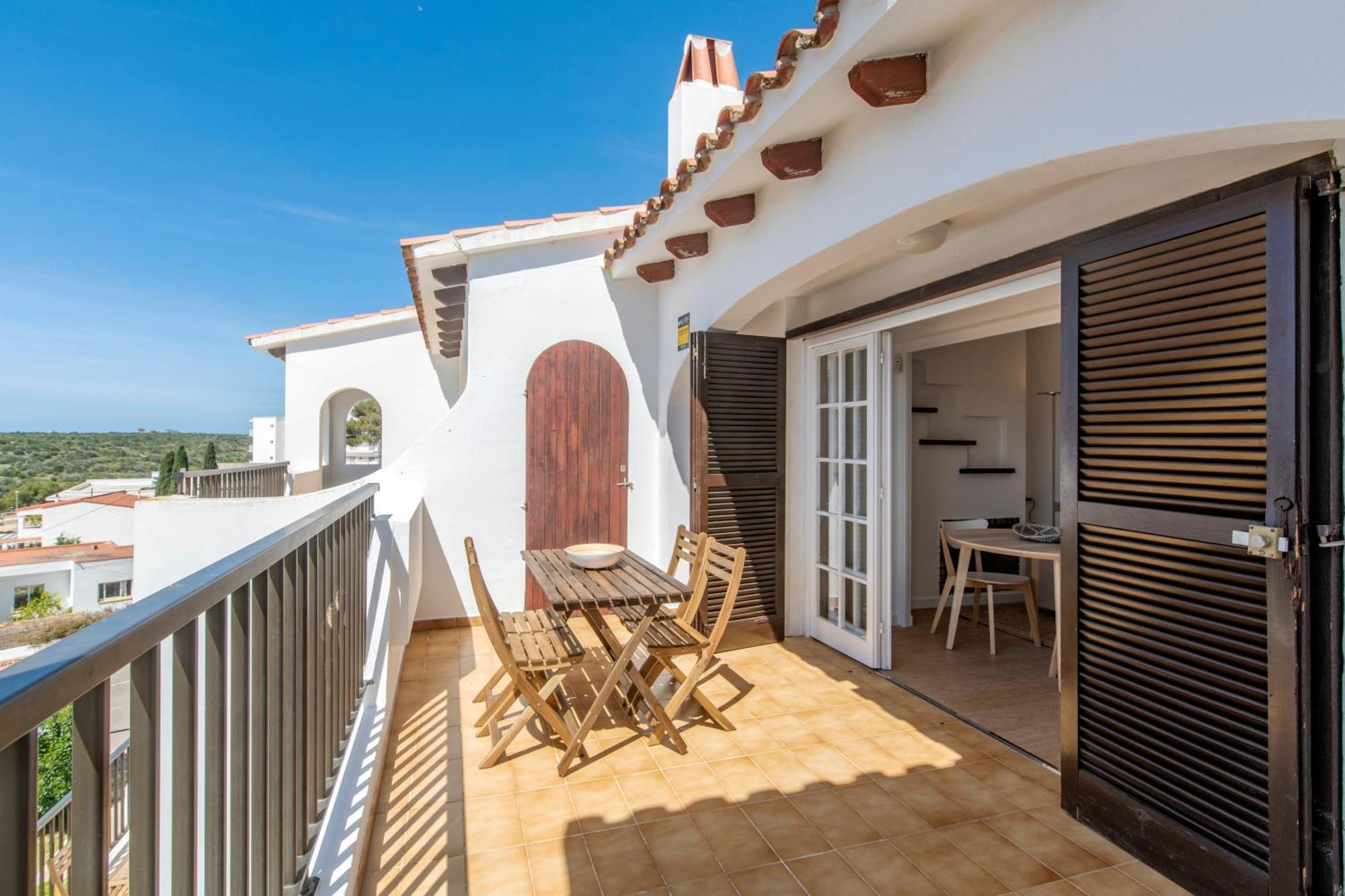 Siesta Mar Loft Apartments Cala En Porter  Exterior foto